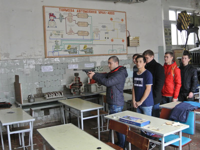 Зачеты  ГТО  по пулевой стрельбе - Фото 2