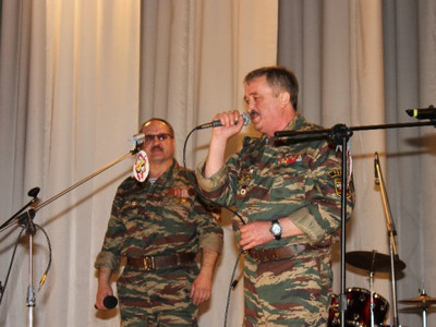 Концерт группы «Наша» - Фото 1