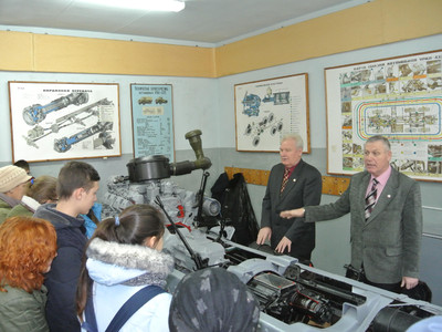День открытых дверей в ДОСААФ - Фото 2