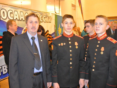 Приняли участие в форуме «Я - патриот» - Фото 2