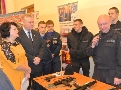 Приняли участие в форуме «Я - патриот» - Фото 3