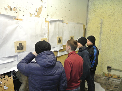 Проведены учебные стрельбы из малокалиберного оружия - Фото 2