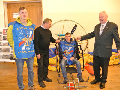 90 лет ДОСААФ России - Фото 1