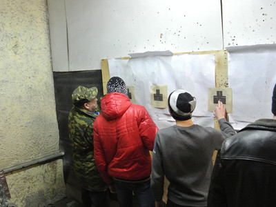 Соревнования по стрельбе из малокалиберного оружия - Фото 2