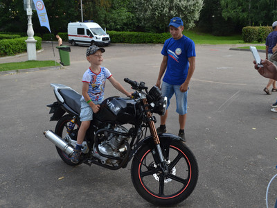 Автошкола ДОСААФ приняла активное участие в праздновании Дня города - Фото 2