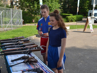Автошкола ДОСААФ приняла активное участие в праздновании Дня города - Фото 4