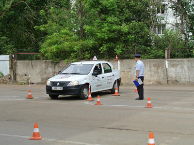 Экзамен на получение водительских прав категории B сдали 100 процентов! - Фото 4
