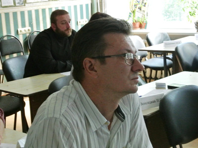 Заседание штаба регионального отделения ВВПОД «ЮНАРМИЯ» - Фото 5