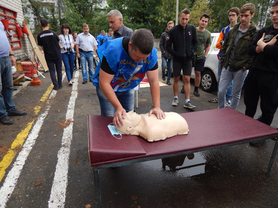 Конкурс профмастерства 2018 - Фото 10