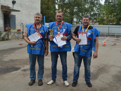 Конкурс профмастерства 2018 - Фото 4