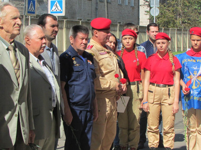 Никто не забыт – ничто не забыто - Фото 1