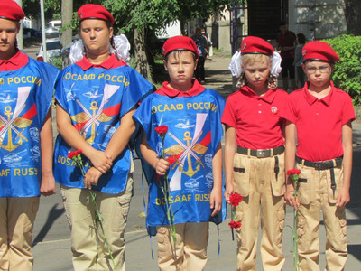 Никто не забыт – ничто не забыто - Фото 3