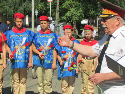 Никто не забыт – ничто не забыто - Фото 2