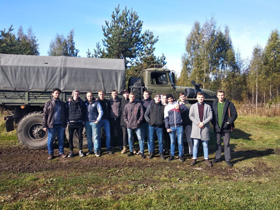 Окончание курсов по ВУС - Фото 3