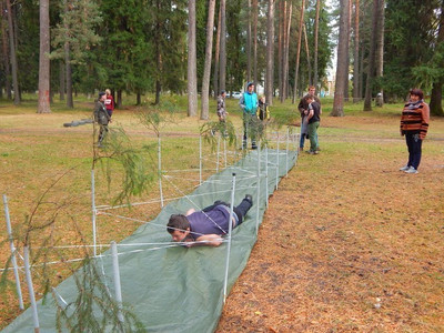 Тропа Боевого Братства - Фото 1
