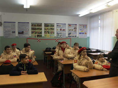 День открытых дверей 2018 - Фото 13