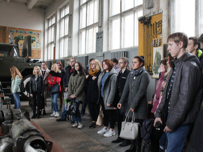 День открытых дверей 2018 - Фото 12