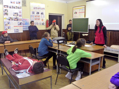 Урок мужества - Фото 8