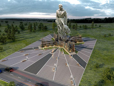 Открытие закладного камня - Фото 1