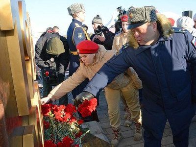 Открытие закладного камня - Фото 2