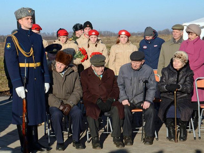 Открытие закладного камня - Фото 5