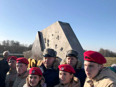 Открытие закладного камня - Фото 6