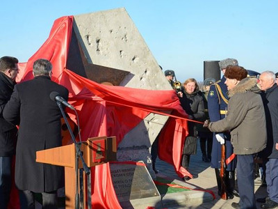 Открытие закладного камня - Фото 4