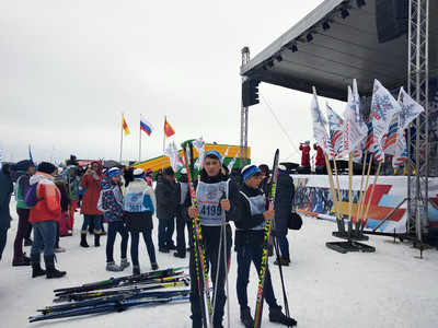 «Лыжня России-2019» прошла в Твери - Фото 4