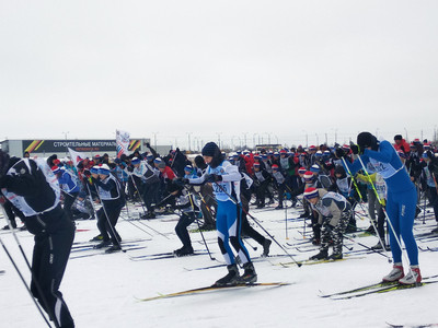 «Лыжня России-2019» прошла в Твери - Фото 9