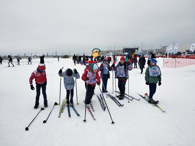 «Лыжня России-2019» прошла в Твери - Фото 13