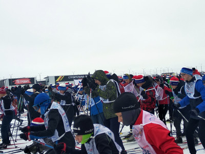 «Лыжня России-2019» прошла в Твери - Фото 11