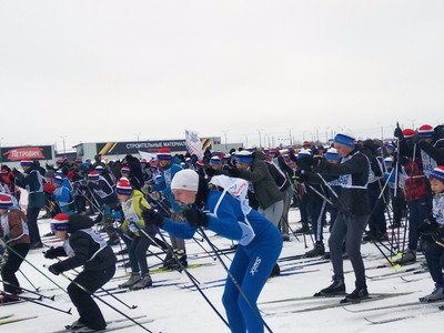 «Лыжня России-2019» прошла в Твери - Фото 10