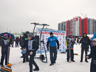 «Лыжня России-2019» прошла в Твери - Фото 5