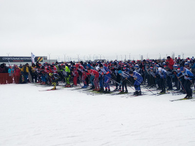 «Лыжня России-2019» прошла в Твери - Фото 7