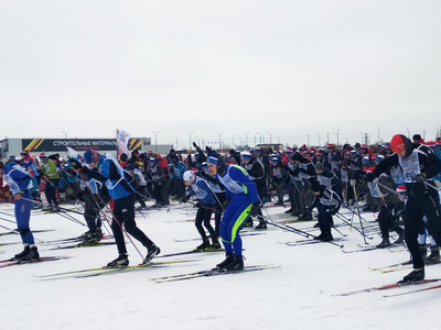 «Лыжня России-2019» прошла в Твери - Фото 8