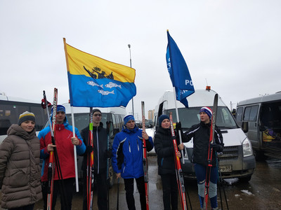 «Лыжня России-2019» прошла в Твери - Фото 14