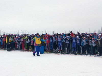 «Лыжня России-2019» прошла в Твери - Фото 6
