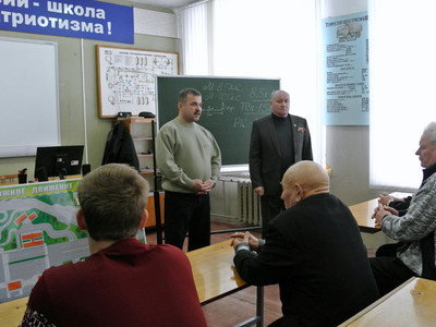 30-летие вывода войск из Афганистана - Фото 5