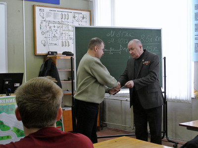 30-летие вывода войск из Афганистана - Фото 4