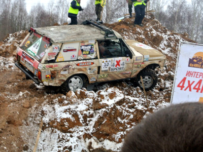 Соревнования на внедорожной гонке «Лебедушкино озеро» - Фото 7
