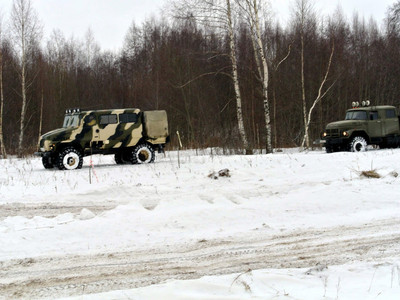 Соревнования на внедорожной гонке «Лебедушкино озеро» - Фото 4