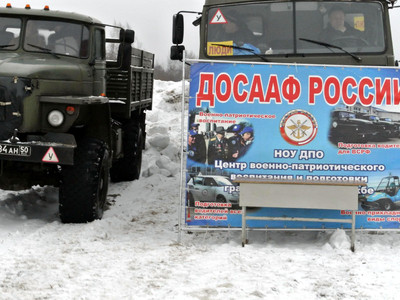 Соревнования на внедорожной гонке «Лебедушкино озеро» - Фото 2