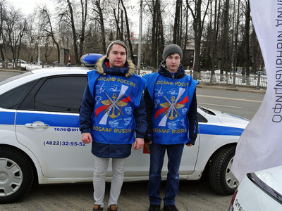 Акция «Весна! Цветы!» в преддверии 8 марта - Фото 17