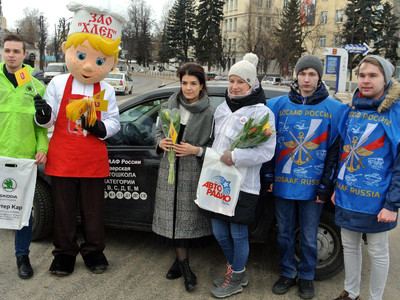 Акция «Весна! Цветы!» в преддверии 8 марта - Фото 2