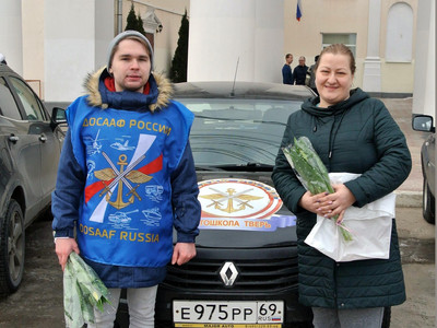 Акция «Весна! Цветы!» в преддверии 8 марта - Фото 11