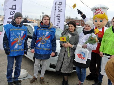 Акция «Весна! Цветы!» в преддверии 8 марта - Фото 15