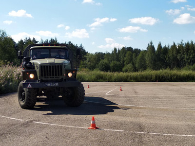 Обучение будущих призывников - Фото 9