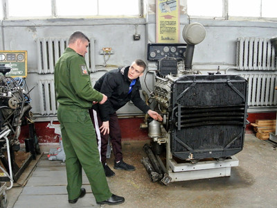 Обучение будущих призывников - Фото 5