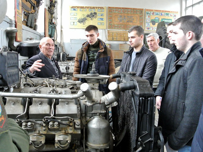 Обучение будущих призывников - Фото 3