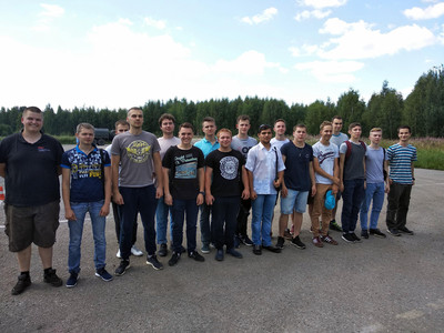 Обучение будущих призывников - Фото 1